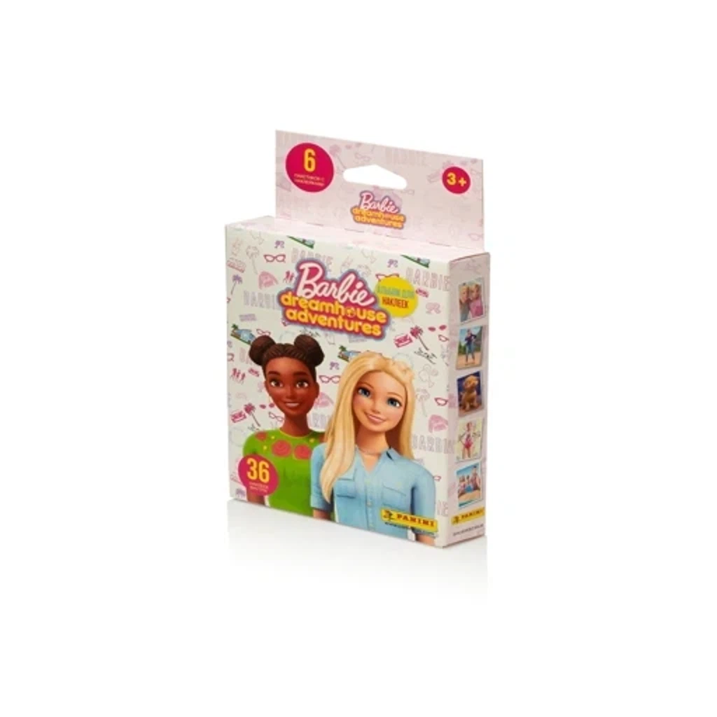 Panini Barbie Dreamhouse Adventures Блистер